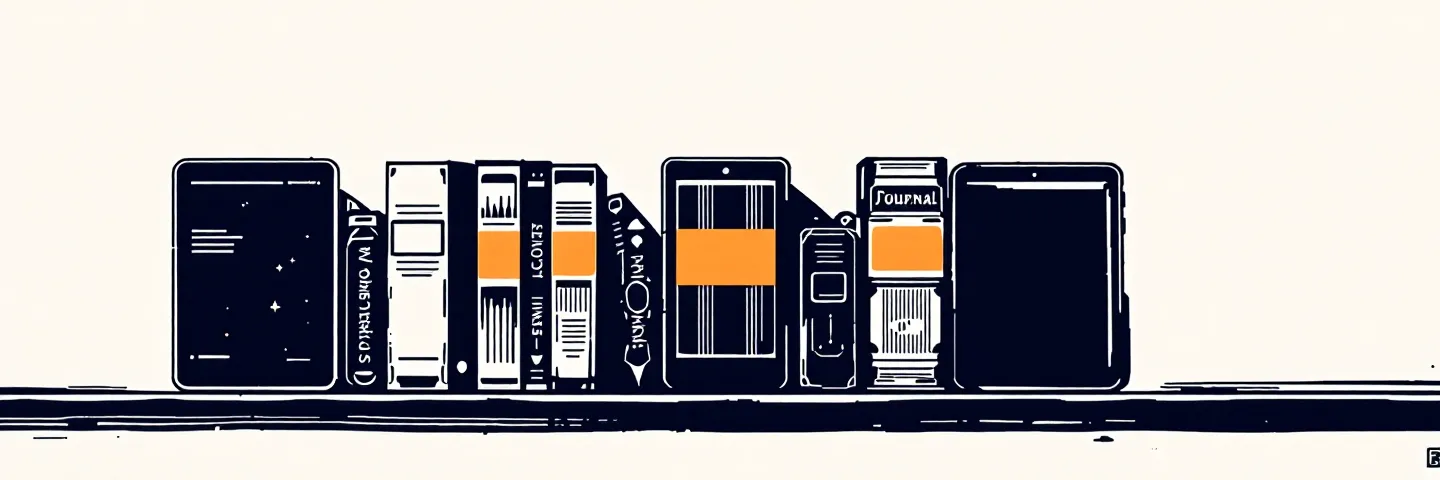 SECTION 02 / GROUPING THE LITERATURE